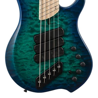 Dingwall Combustion 3 5-String - Whalepool Burst image 2