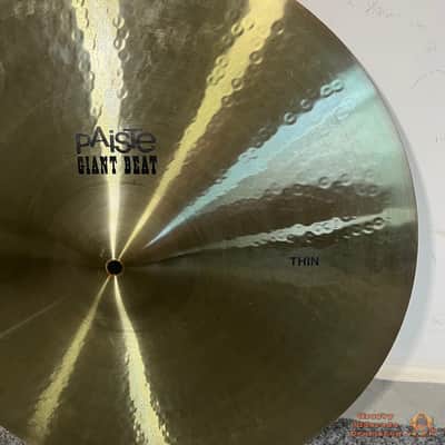Paiste Giant Beat 20” Multi-Functional Cymbal image 2