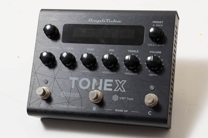 【used】IK MULTIMEDIA / TONEX Pedal【GIB横浜エフェクター館】【price included SHIPPING & IMPORT TAX & VAT】 image 1