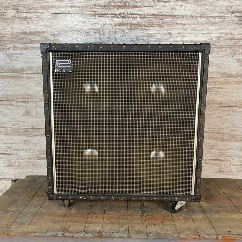 Roland JC-120S 412 Cab | Reverb