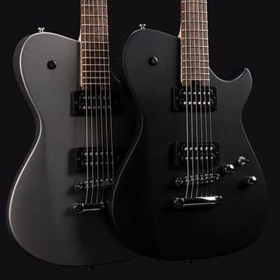 Manson Guitar Works Meta Series MBM-1 Matthew Bellamy Signature Guitar Satin Black image 6
