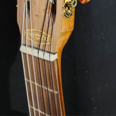Blueberry Handmade Classical Nylon String Guitar image 6
