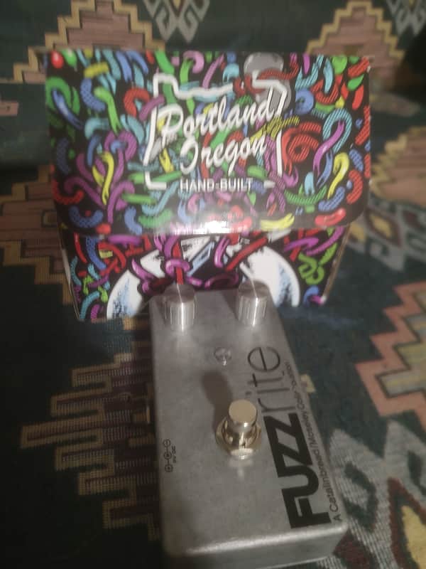 Catalinbread Fuzzrite