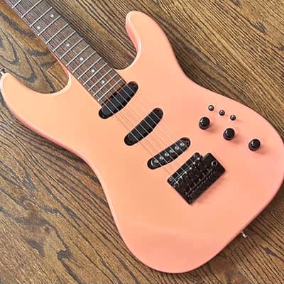 1980’s Schecter Strategy MIJ Superstrat Electric Guitar JAPAN w/ HSC image 3