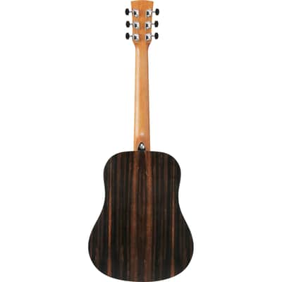 Ibanez PF2BE PF Acoustic Guitar - Open Pore Natural image 3