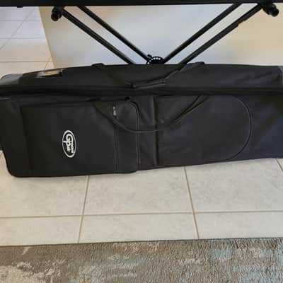 Yamaha P-105 Digital Piano 2010s - Black image 3