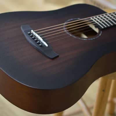 Tanglewood Crossroads TC2 Travel Acoustic Guitar image 8