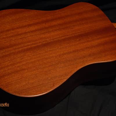 Dean Flight Travel Acoustic Guitar Bubinga image 6