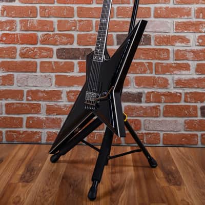 ESP Custom Shop Sammy Duet Signature Arch Top RS FR Black 2025 w/OHSC image 5