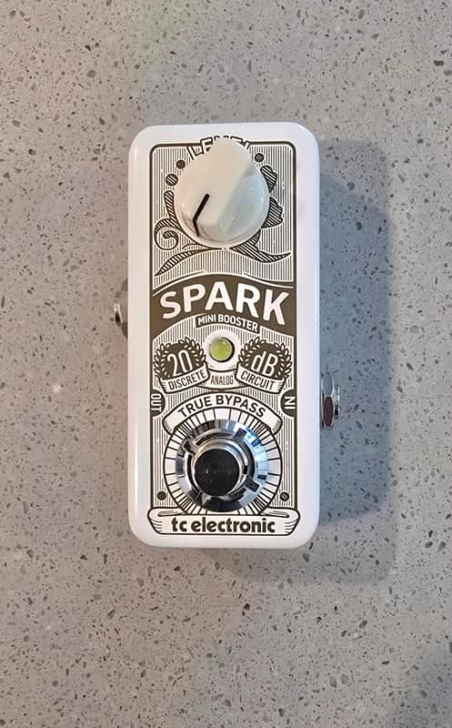TC Electronic Spark Mini Booster
