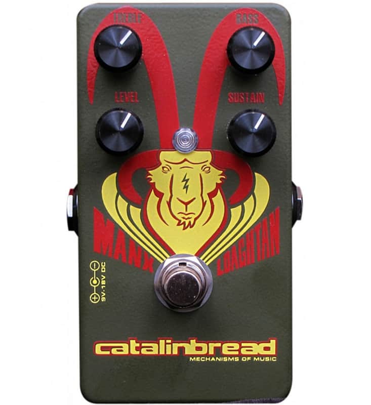 Catalinbread Manx Loaghtan Fuzz image 1