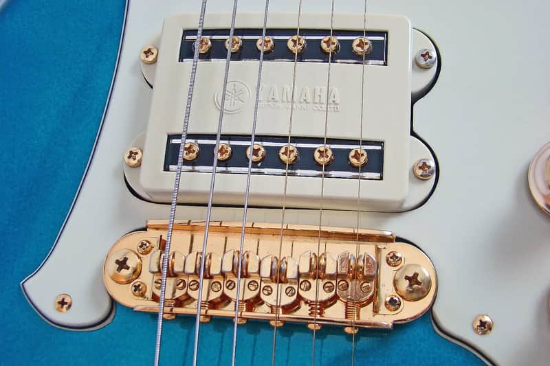 Yamaha SG-7A image 8