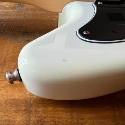 Warmoth Jazzcaster loaded Body w. Seymour Duncans image 6