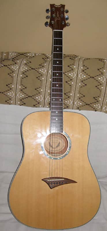 Dean Tradition One Acoustic Dreadnought Guitar image 1