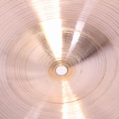 PAISTE 3000 Series Power Crash 18-inch 1638g Paiste Crash Cymbal (08/14) image 7