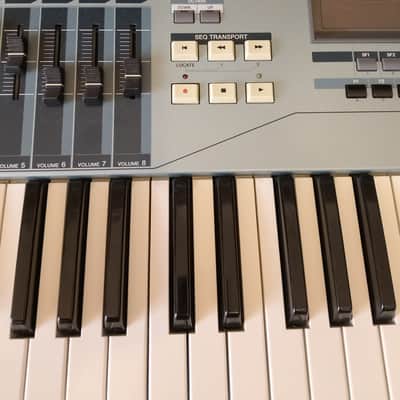Yamaha Motif XS6 image 10