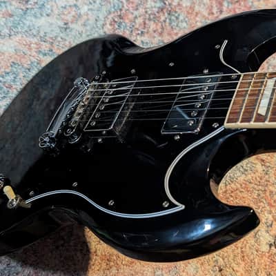 2021 Gibson SG Standard- Ebony image 10