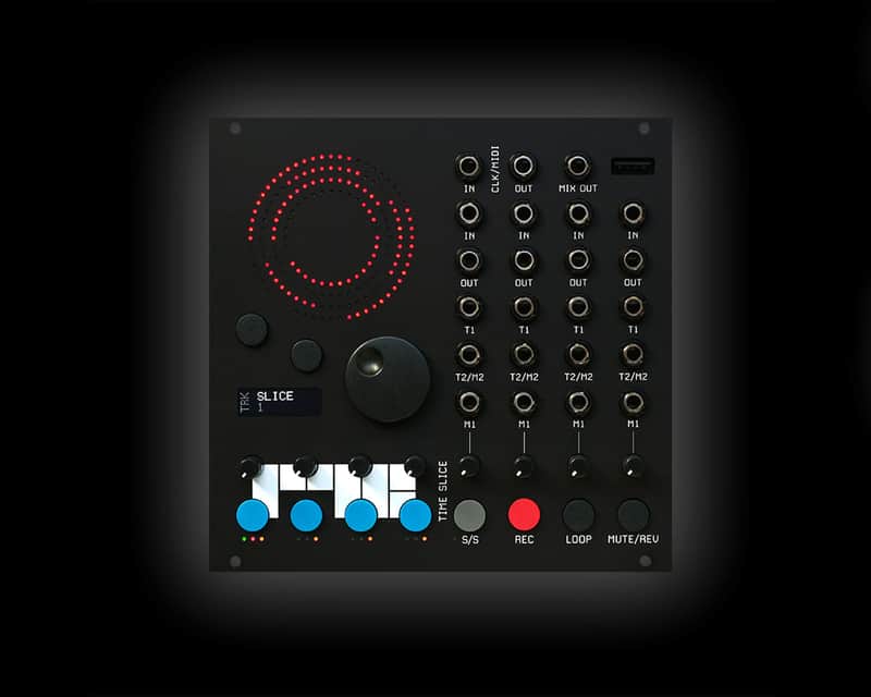 RYK Modular Time Slice Quad Channel Looper image 1