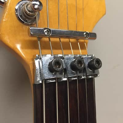 Kramer EE Pro I 1988 Black Elliot Easton Pro 1 Electric Guitar image 15