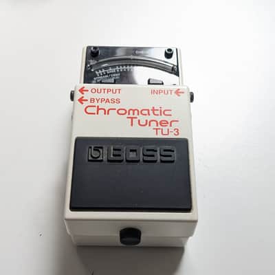 Boss TU-3 Chromatic Tuner image 2