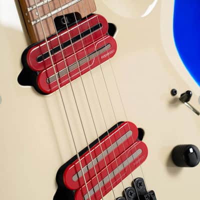 Cort X700 Mutility II Military Beige, Gig-bag Included image 6