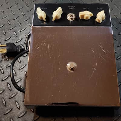Matchless Vibro Box Tremolo Rotary Vibe VibroBox RARE image 2