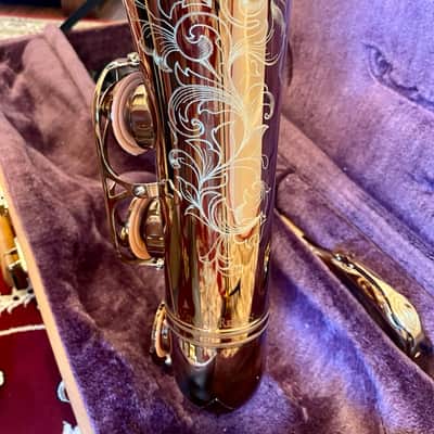 Cannonball Vintage Reborn Tenor Saxophone 2017 image 7