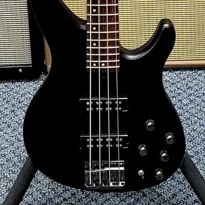 2024 Yamaha TRBX504 4-String Bass Guitar! Translucent Black! VERY NICE!!! image 2