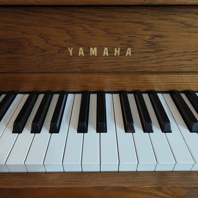 Yamaha M402 Early 2000s - Oak image 6