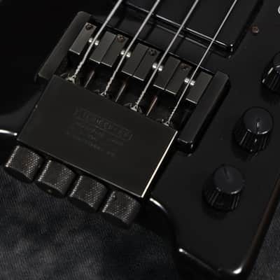 1986 Steinberger XL2 - Black image 7