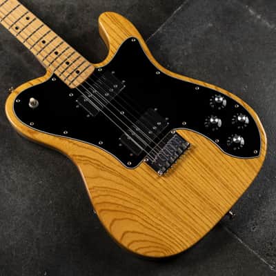 🇯🇵 2016 Momose MTD2-LTD/M Telecaster Deluxe, Mojotone Wide Range Pickups, Ash, Japan, MIJ image 4