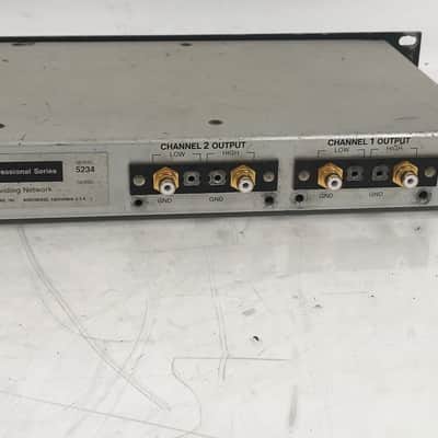 Jbl 3525 Model 5234 Channel Divider w/ RCA's Added image 7