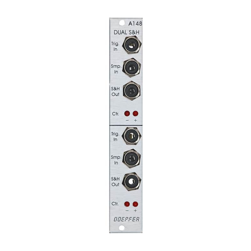 Doepfer A-148 Dual Sample & Hold - Random Modular Synthesizer image 1
