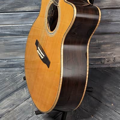 Paul Reed Smith PRS SE Angelus A60E Acoustic Electric Guitar image 6