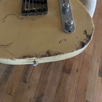 Fender Telecaster Vintage 50’s Crafted in Japan image 4