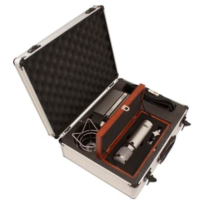 Miktek CV4 Large Diaphragm Multi-Pattern Tube Condenser Microphone image 4