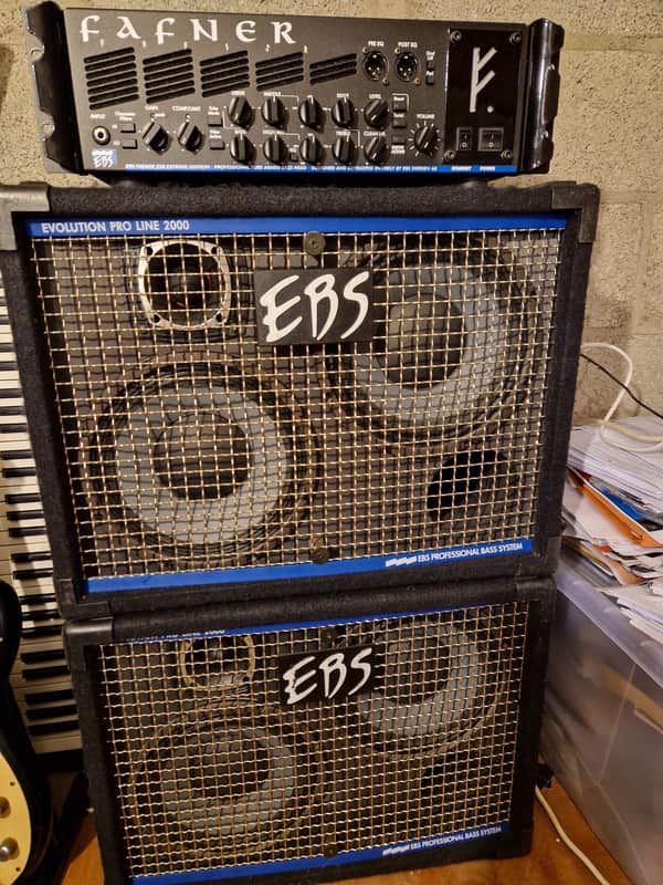 EBS Proline 210 2013 image 1