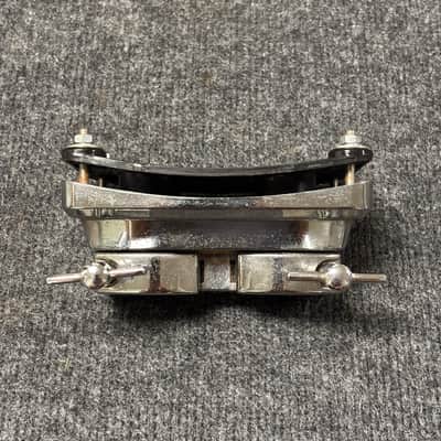 Pearl BB2 Bass Drum Bracket 1980s - Chrome image 5
