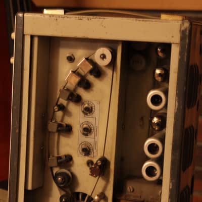 Dynacord Echocord Super S65 - The mid-sixties image 10