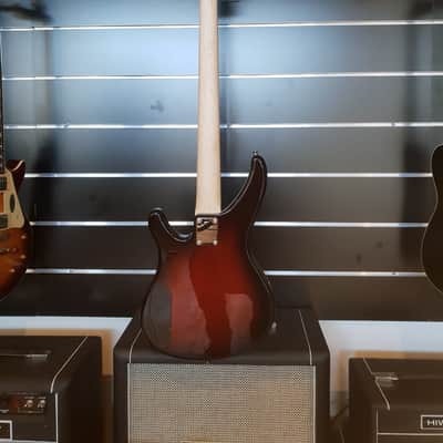 Yamaha TRBX174 Tobacco Brown Sunburst image 2
