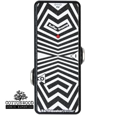 EarthQuaker Devices Buffer Preamp image 1