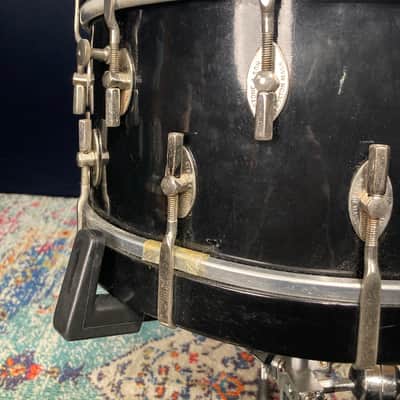 Ted Reed's, Geo. B. Stone & Son, 1941, 6.5x14" Master-Model, Single Ply Maple, 24-Lug Snare Drum image 8