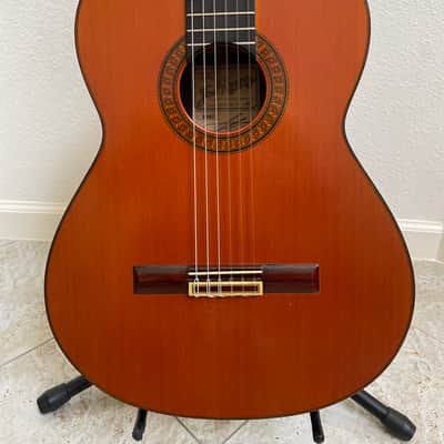 1969 Jose Ramirez 1A Classical Guitar - Signed by Mariano Tezanos (M.T.) image 4