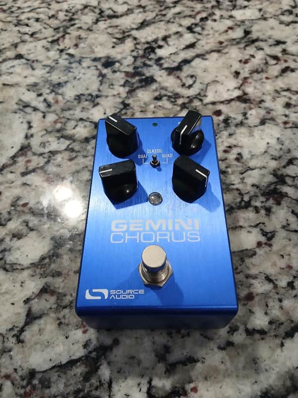 Source Audio Gemini Chorus