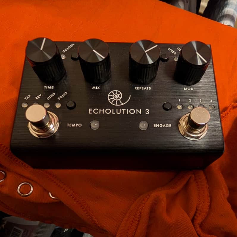 Pigtronix Echolution 3