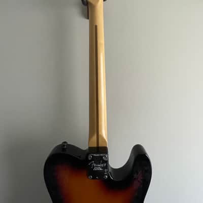 60th Anniversary Fender Telecaster image 4