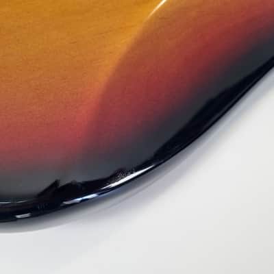 Fender Stratocaster American Standard 2003 Sunburst image 22