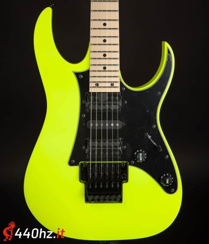 Ibanez RG550-DY Genesis Collection Desert Sun Yellow image 1