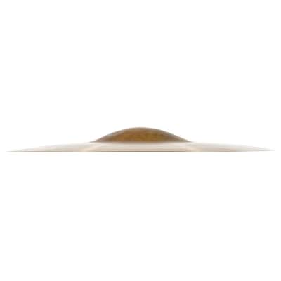 Meinl Byzance Polyphonic Splash Cymbal 10" image 6
