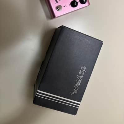Strymon DIG Dual Digital Delay V2 2022 - Present - Pink image 6